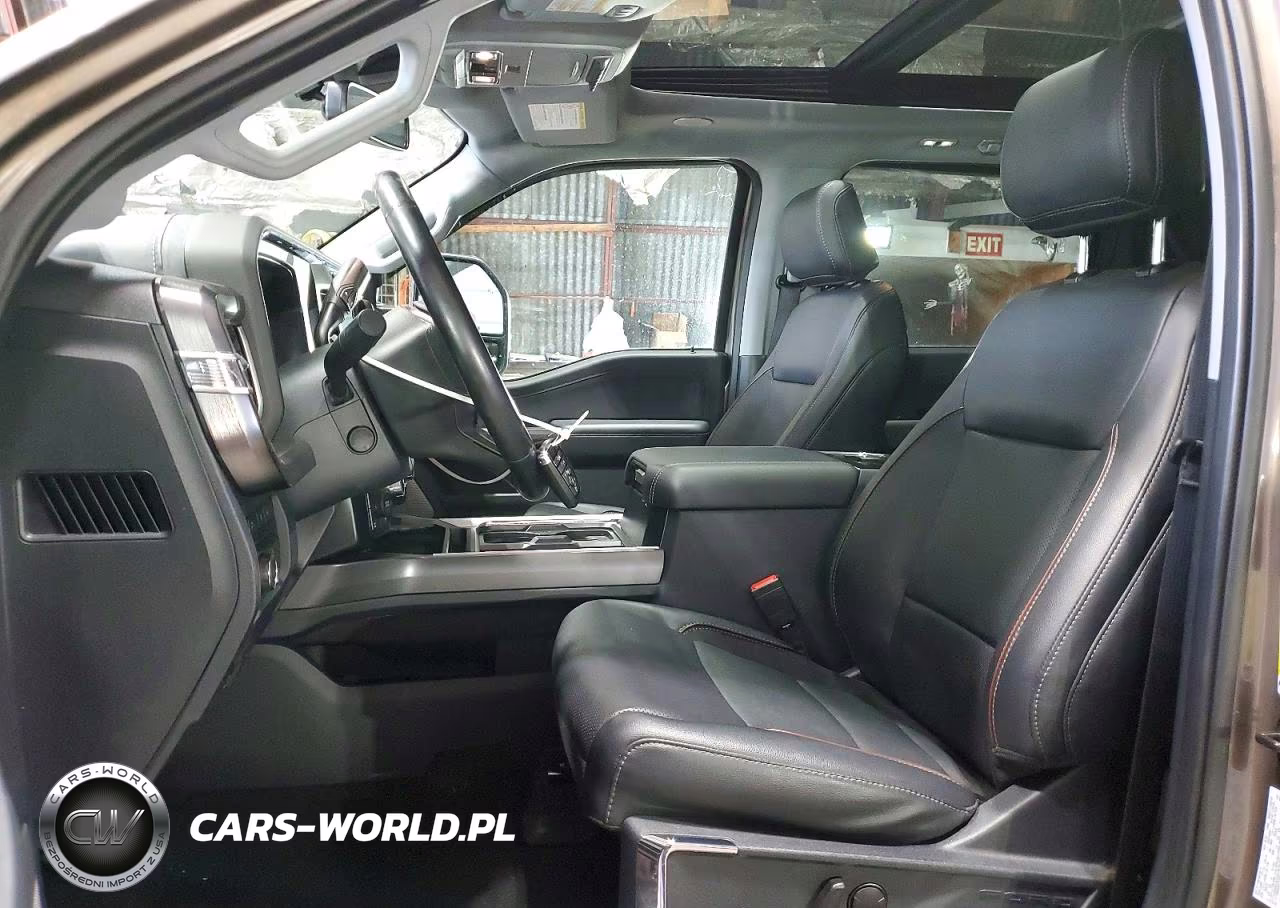 2023 Ford F-250 Lariat VIN:1FT8W2BT1PEC18708 - 7