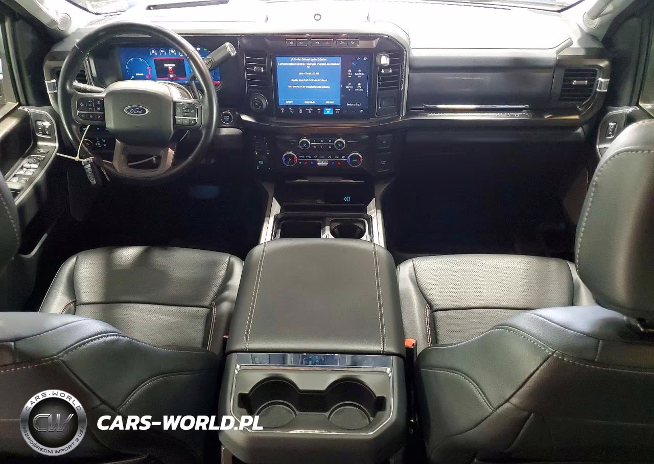 2023 Ford F-250 Lariat VIN:1FT8W2BT1PEC18708 - 8