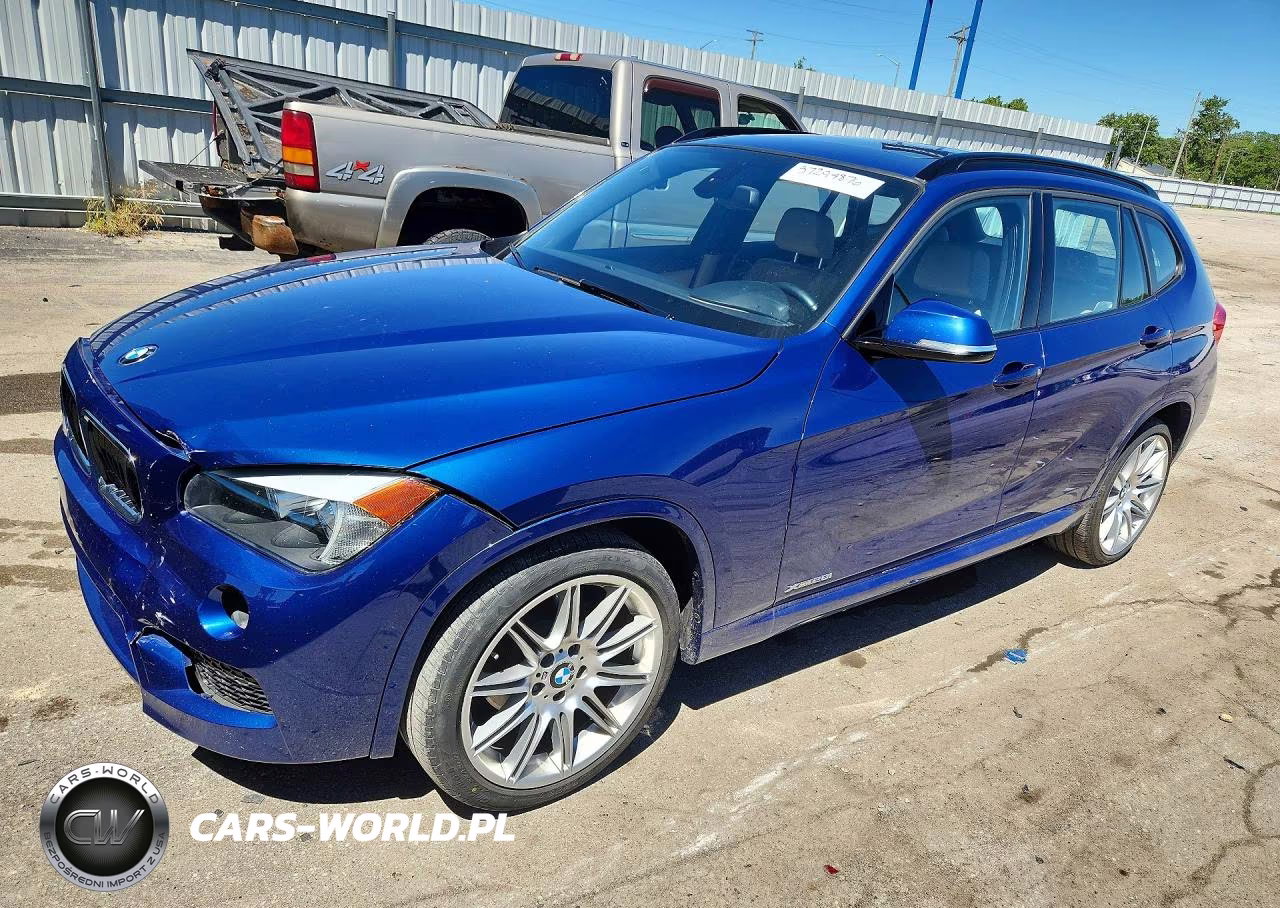 2013 BMW X1 xDrive28I