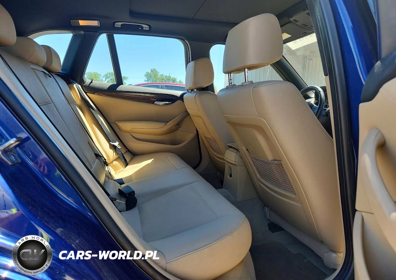 2013 BMW X1 xDrive28I VIN:WBAVL1C56DVR82715 - 10