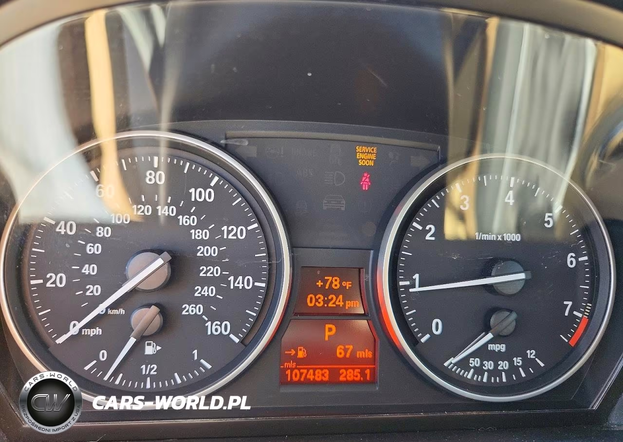 2013 BMW X1 xDrive28I VIN:WBAVL1C56DVR82715 - 9