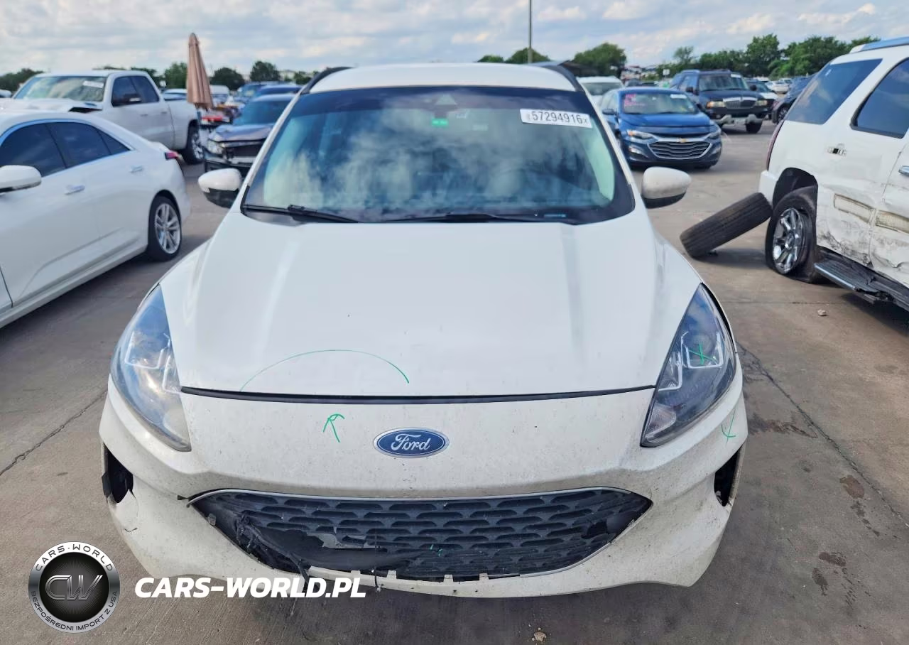 2021 Ford Escape Sel VIN:1FMCU0H69MUA57625 - 5