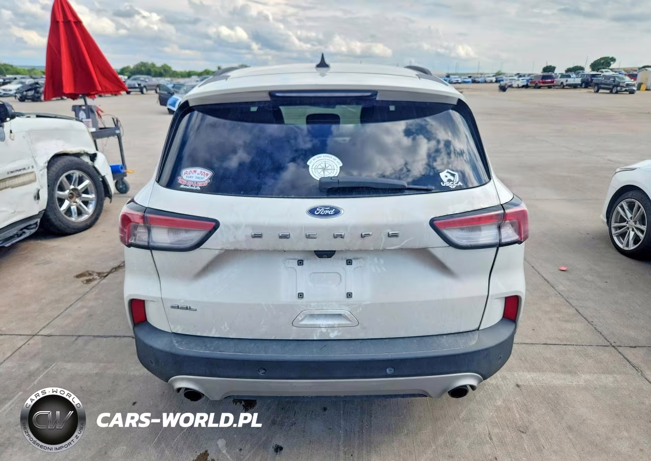 2021 Ford Escape Sel VIN:1FMCU0H69MUA57625 - 6