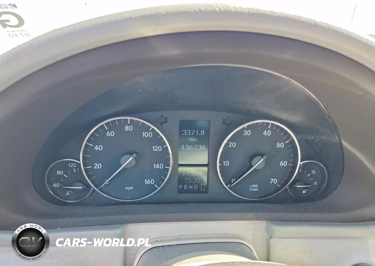 2005 Mercedes-Benz C 230K Sport Sedan VIN:WDBRF40J15F682475 - 9