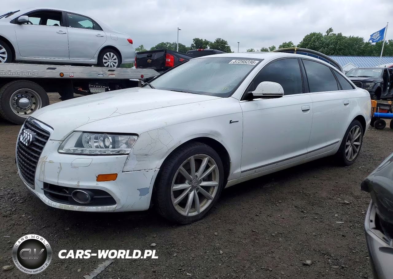 2011 Audi A6 Prestige