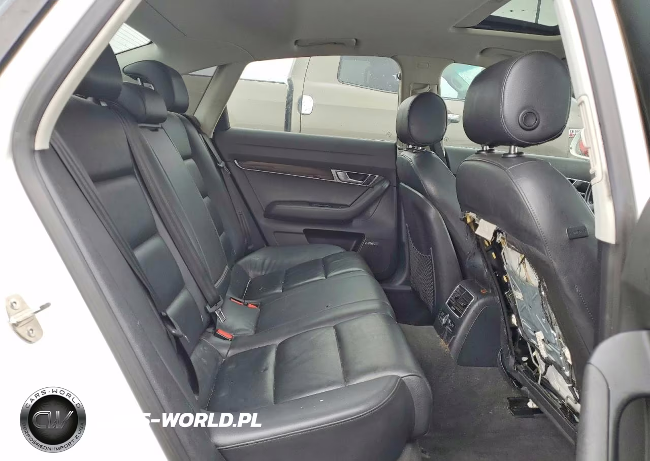 2011 Audi A6 Prestige VIN:WAUKGAFB6BN045109 - 10