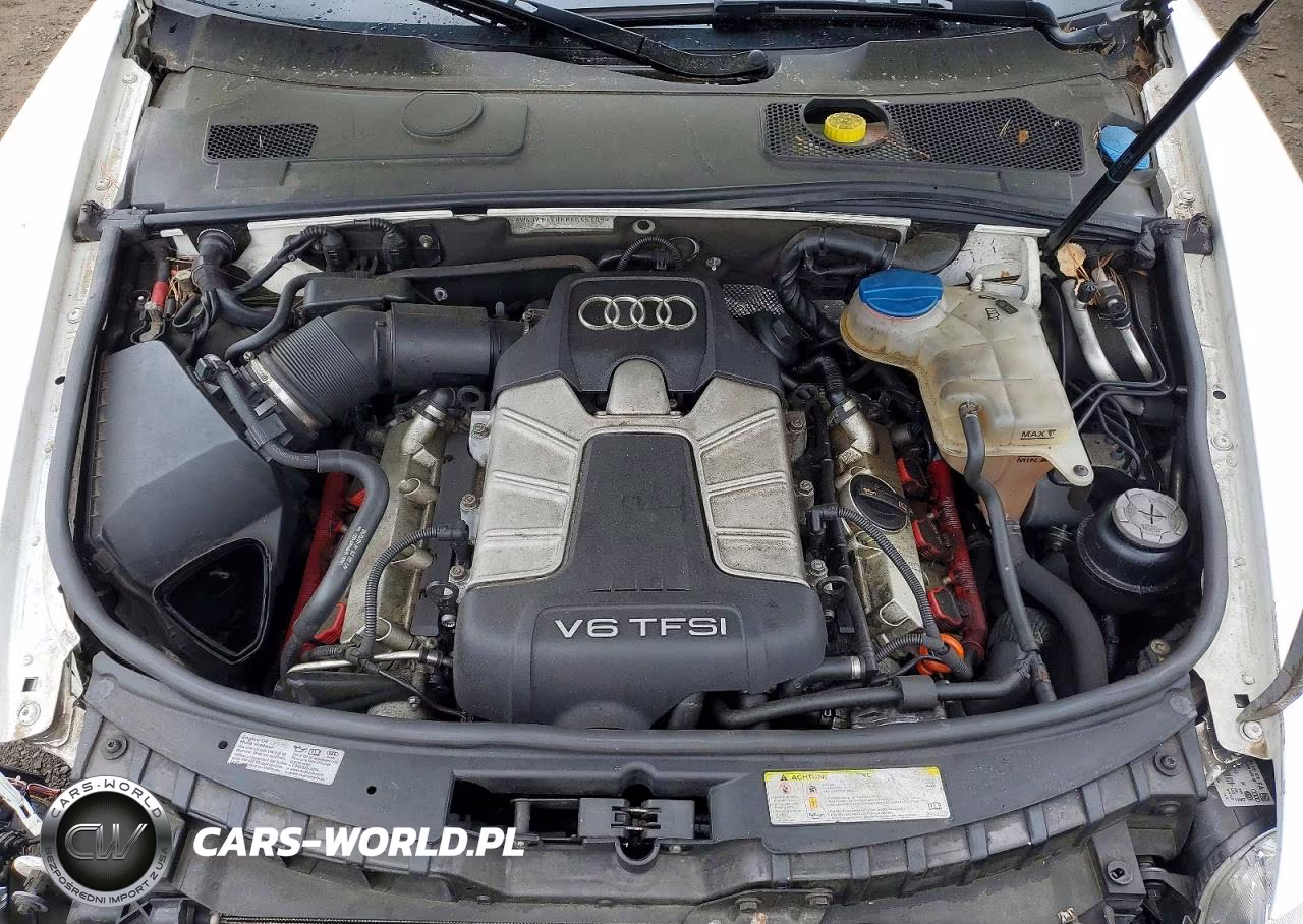 2011 Audi A6 Prestige VIN:WAUKGAFB6BN045109 - 11