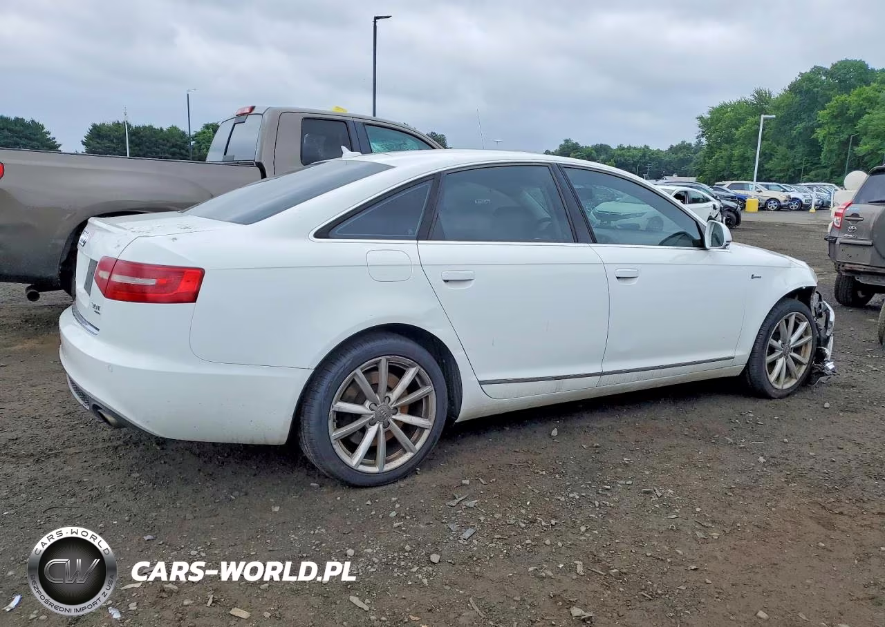 2011 Audi A6 Prestige VIN:WAUKGAFB6BN045109 - 3