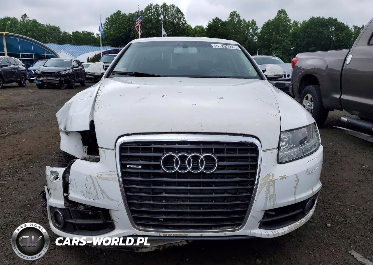 2011 Audi A6 Prestige VIN:WAUKGAFB6BN045109 - 5