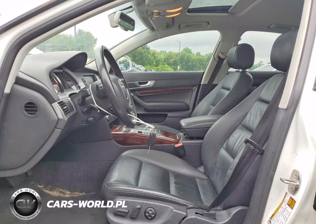 2011 Audi A6 Prestige VIN:WAUKGAFB6BN045109 - 7