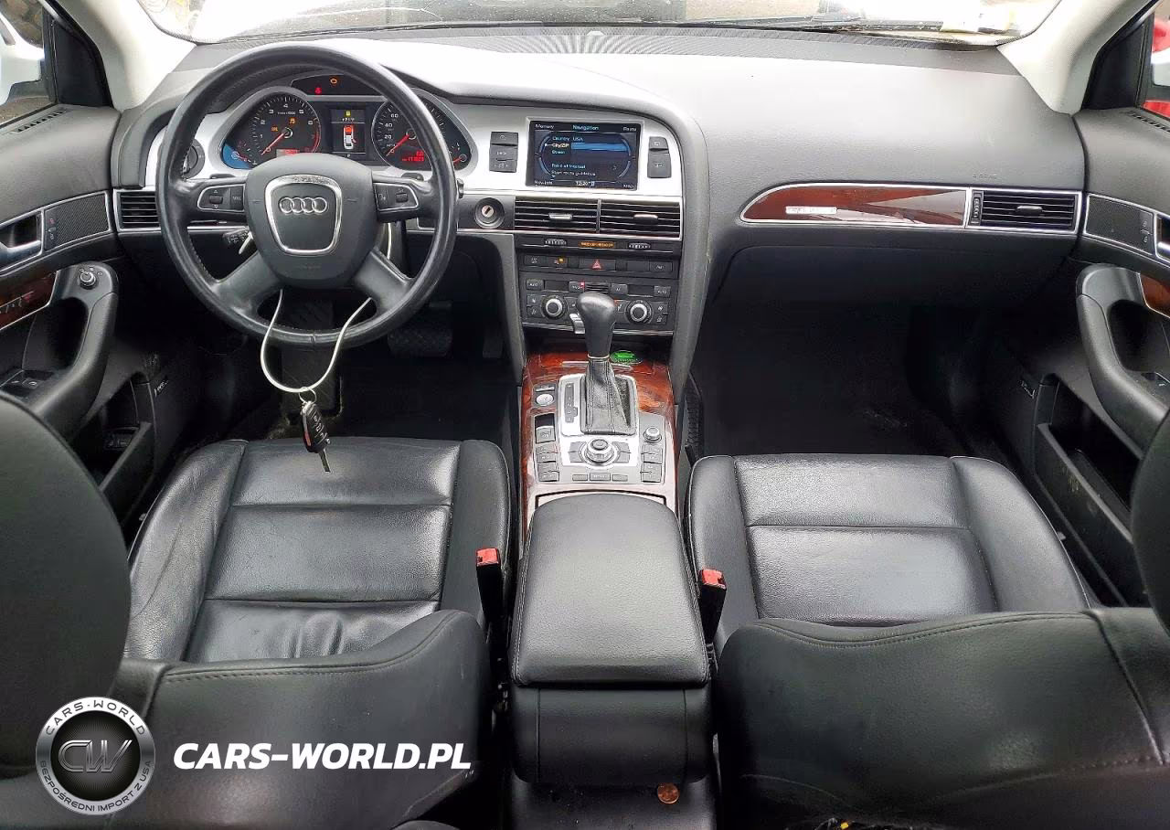 2011 Audi A6 Prestige VIN:WAUKGAFB6BN045109 - 8