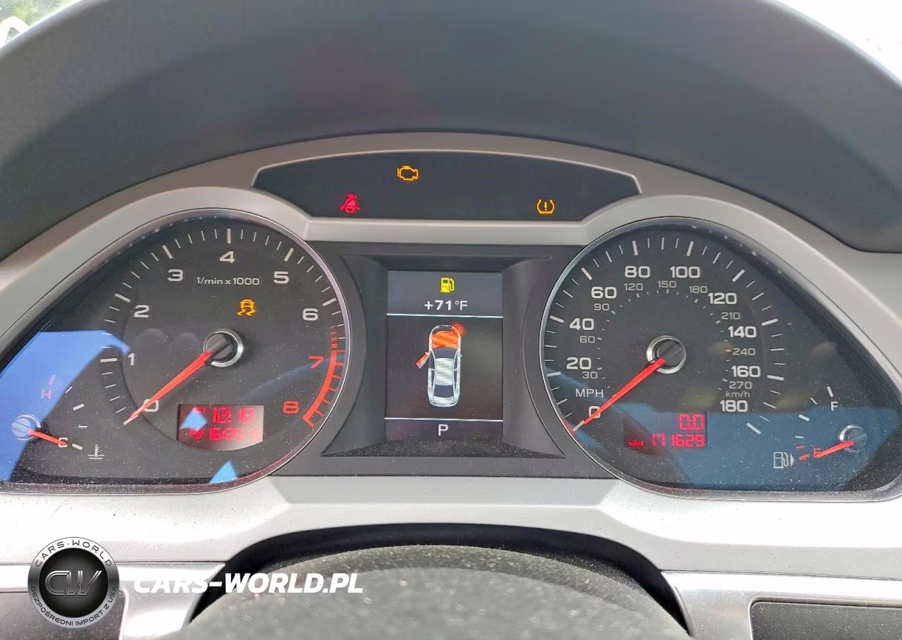 2011 Audi A6 Prestige VIN:WAUKGAFB6BN045109 - 9