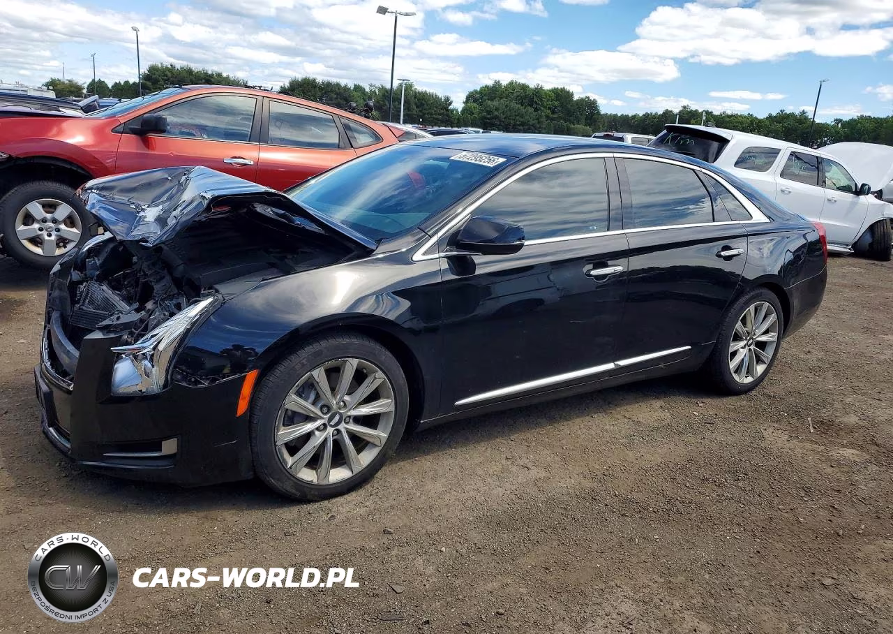 2016 Cadillac Xts – zdjęcie 1 z 13