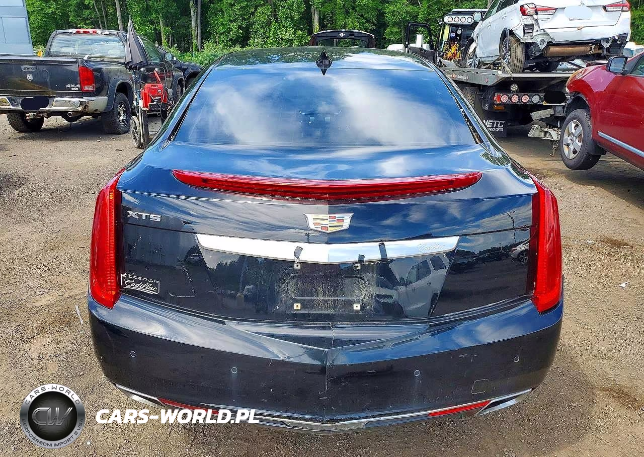 2016 Cadillac Xts VIN:2G61U5S34G9170250 - 6