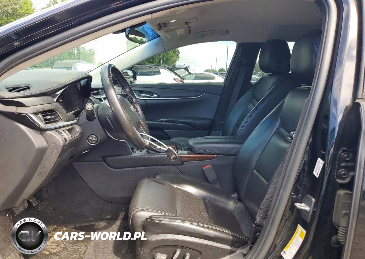 2016 Cadillac Xts VIN:2G61U5S34G9170250 - 7
