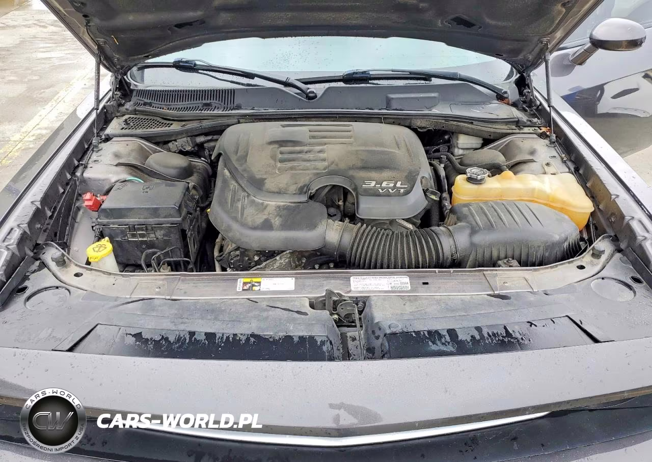 2013 Dodge Challenger Sxt VIN:2C3CDYAG8DH684152 - 11