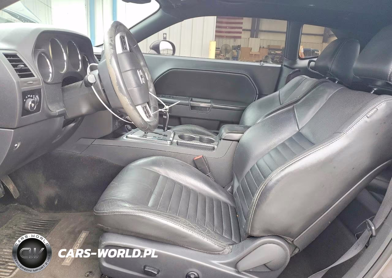 2013 Dodge Challenger Sxt VIN:2C3CDYAG8DH684152 - 7