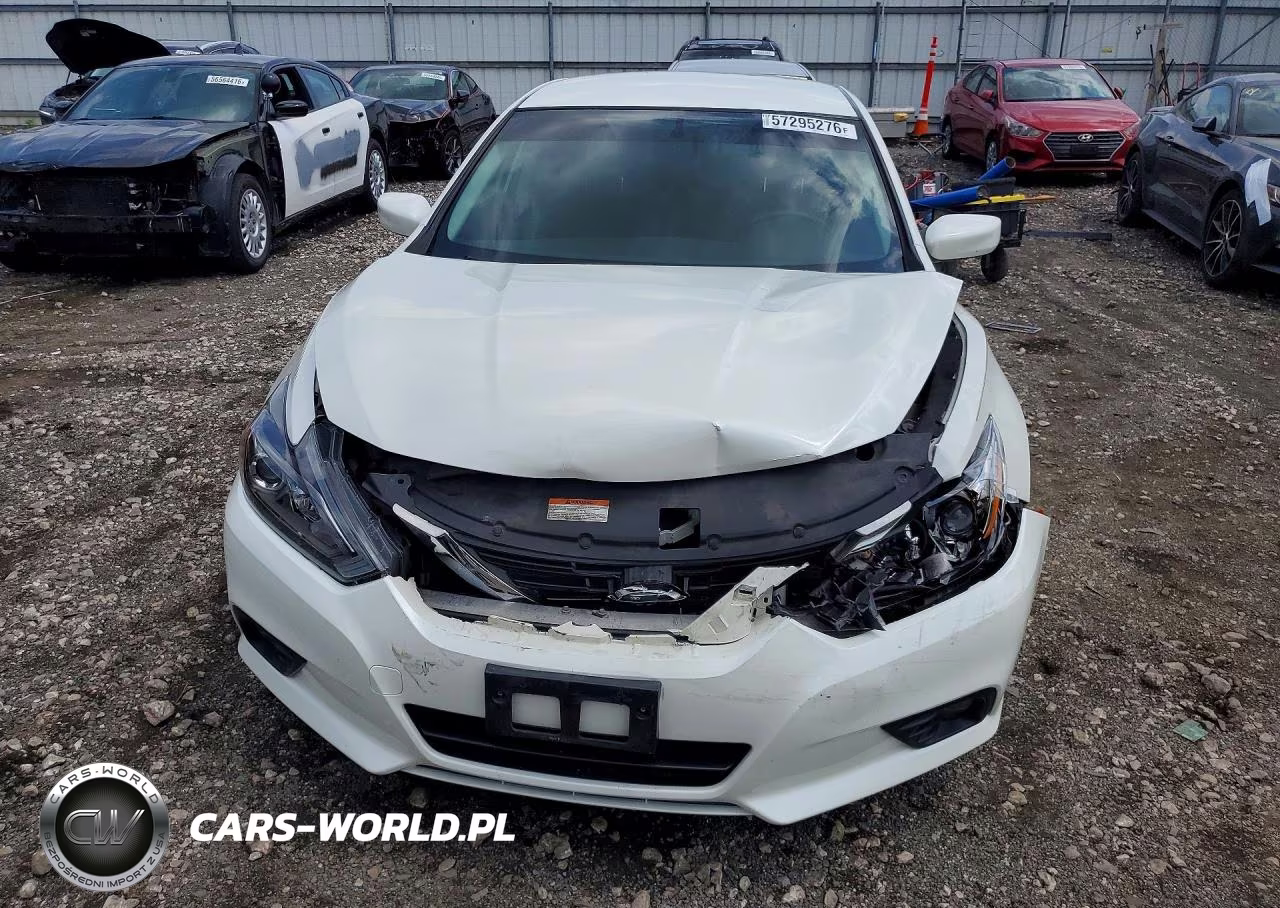 2017 Nissan Altima 2.5 Sr VIN:1N4AL3AP5HC477080 - 5