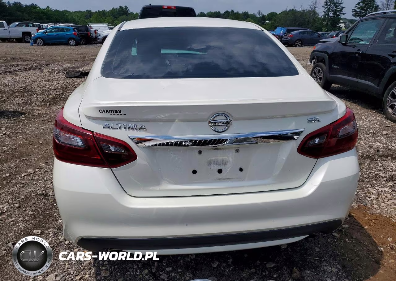 2017 Nissan Altima 2.5 Sr VIN:1N4AL3AP5HC477080 - 6