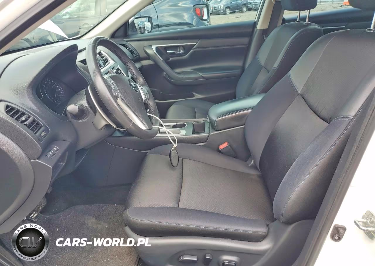 2017 Nissan Altima 2.5 Sr VIN:1N4AL3AP5HC477080 - 7
