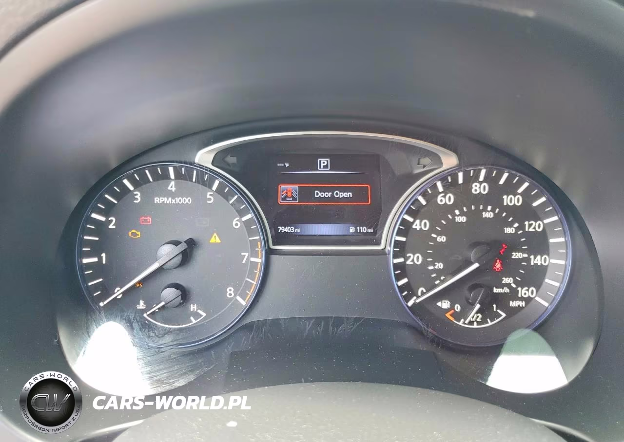 2017 Nissan Altima 2.5 Sr VIN:1N4AL3AP5HC477080 - 9
