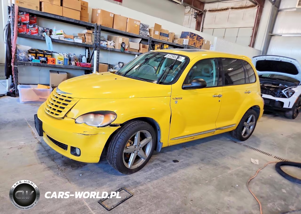 2006 Chrysler Pt Cruiser Touring