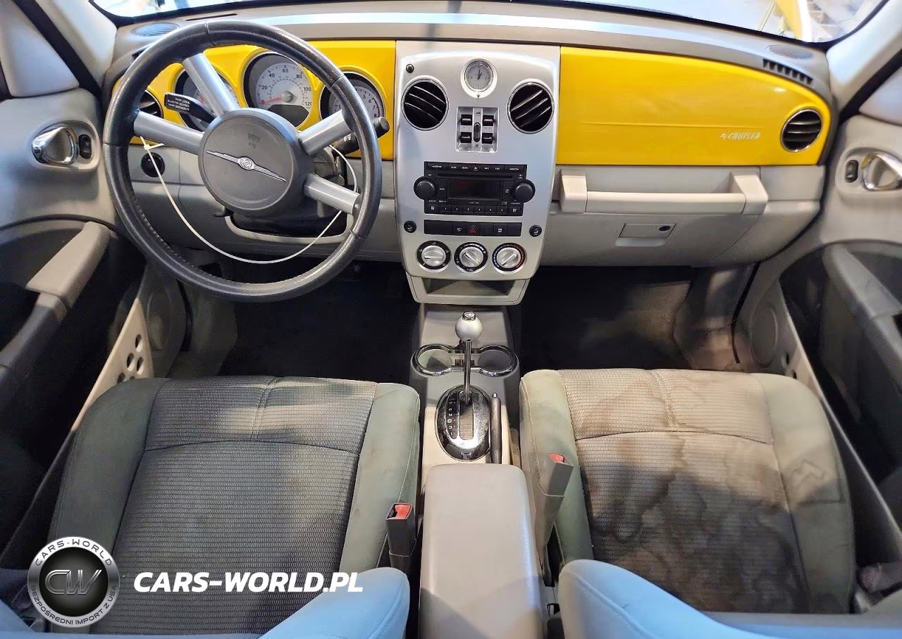 2006 Chrysler Pt Cruiser Touring VIN:3A8FY58B96T259189 - 8
