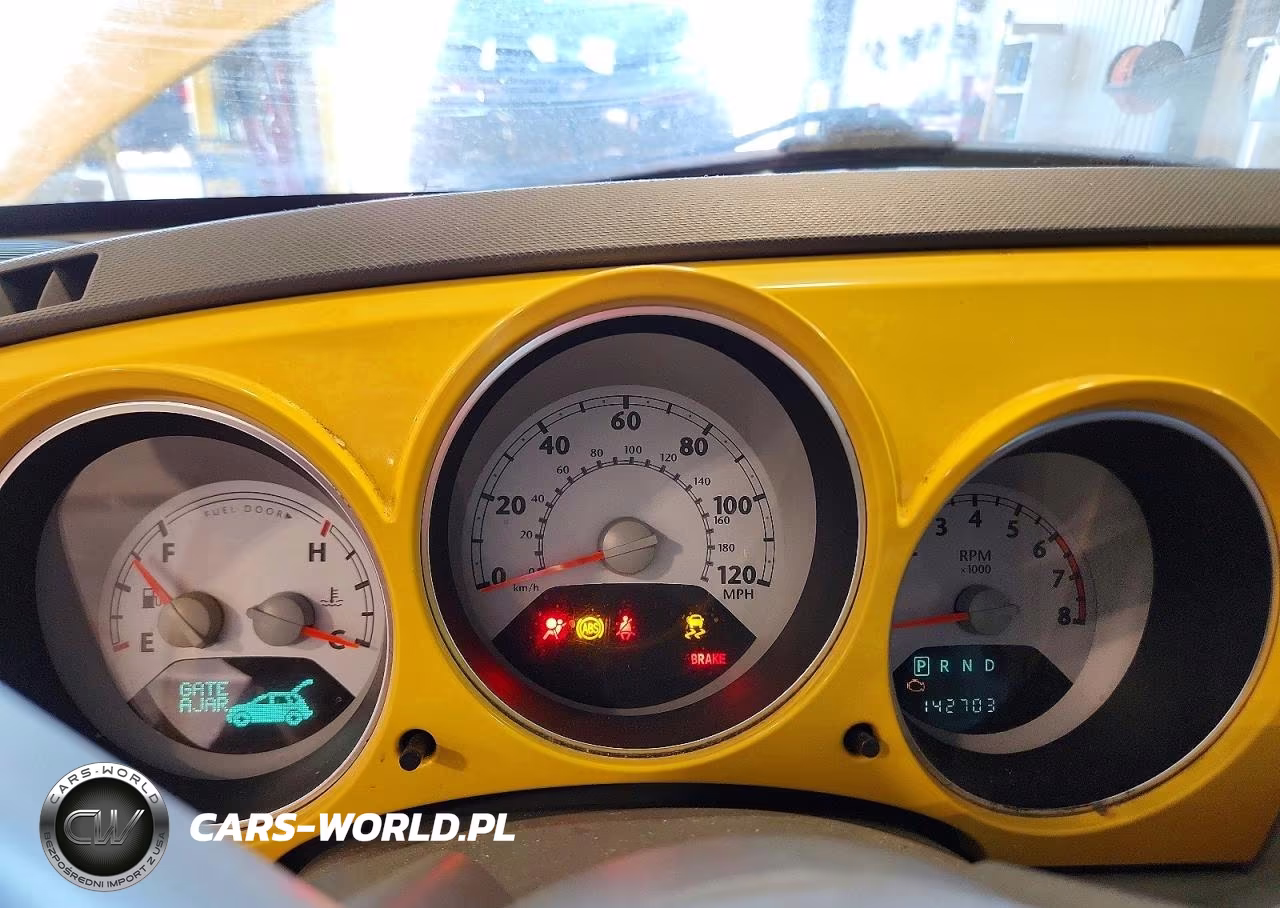 2006 Chrysler Pt Cruiser Touring VIN:3A8FY58B96T259189 - 9