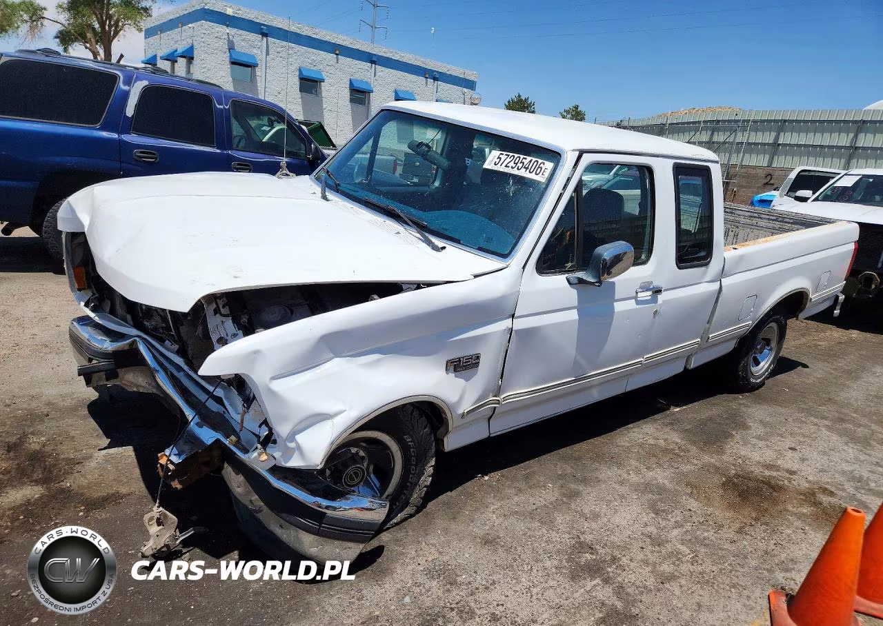 1995 Ford F150