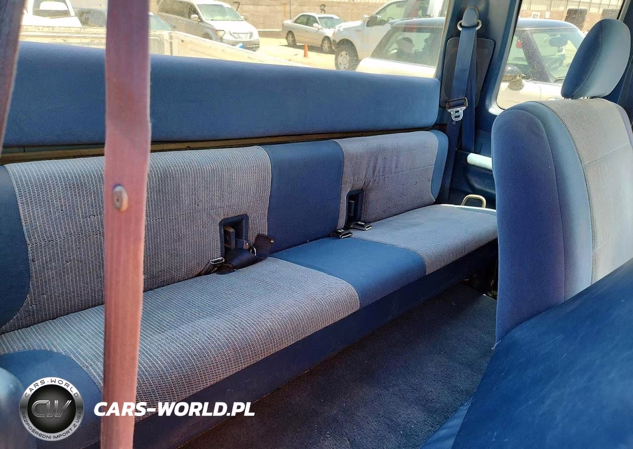 1995 Ford F150 VIN:1FTEX15Y5SKB47525 - 10