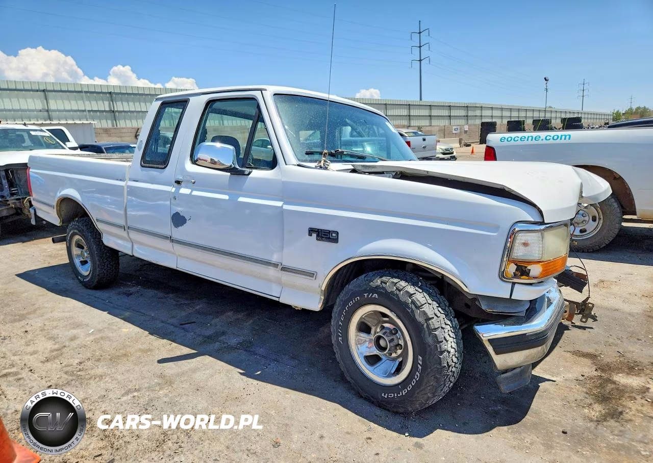 1995 Ford F150 VIN:1FTEX15Y5SKB47525 - 4