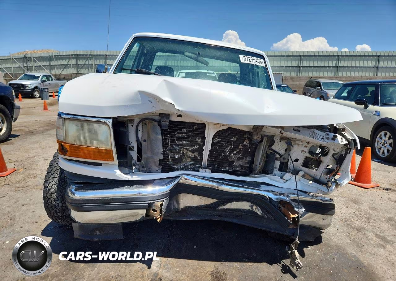 1995 Ford F150 VIN:1FTEX15Y5SKB47525 - 5