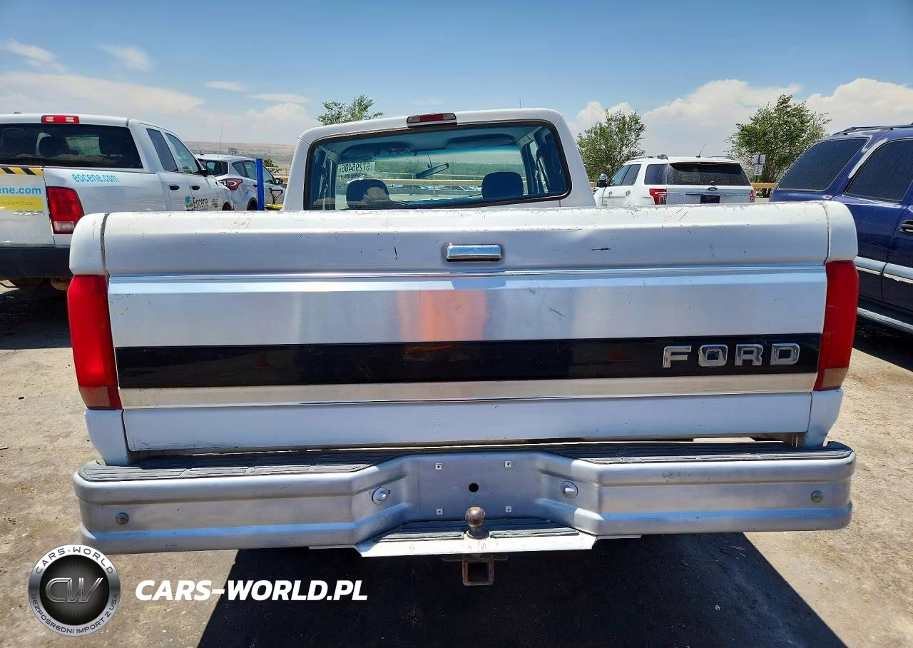 1995 Ford F150 VIN:1FTEX15Y5SKB47525 - 6