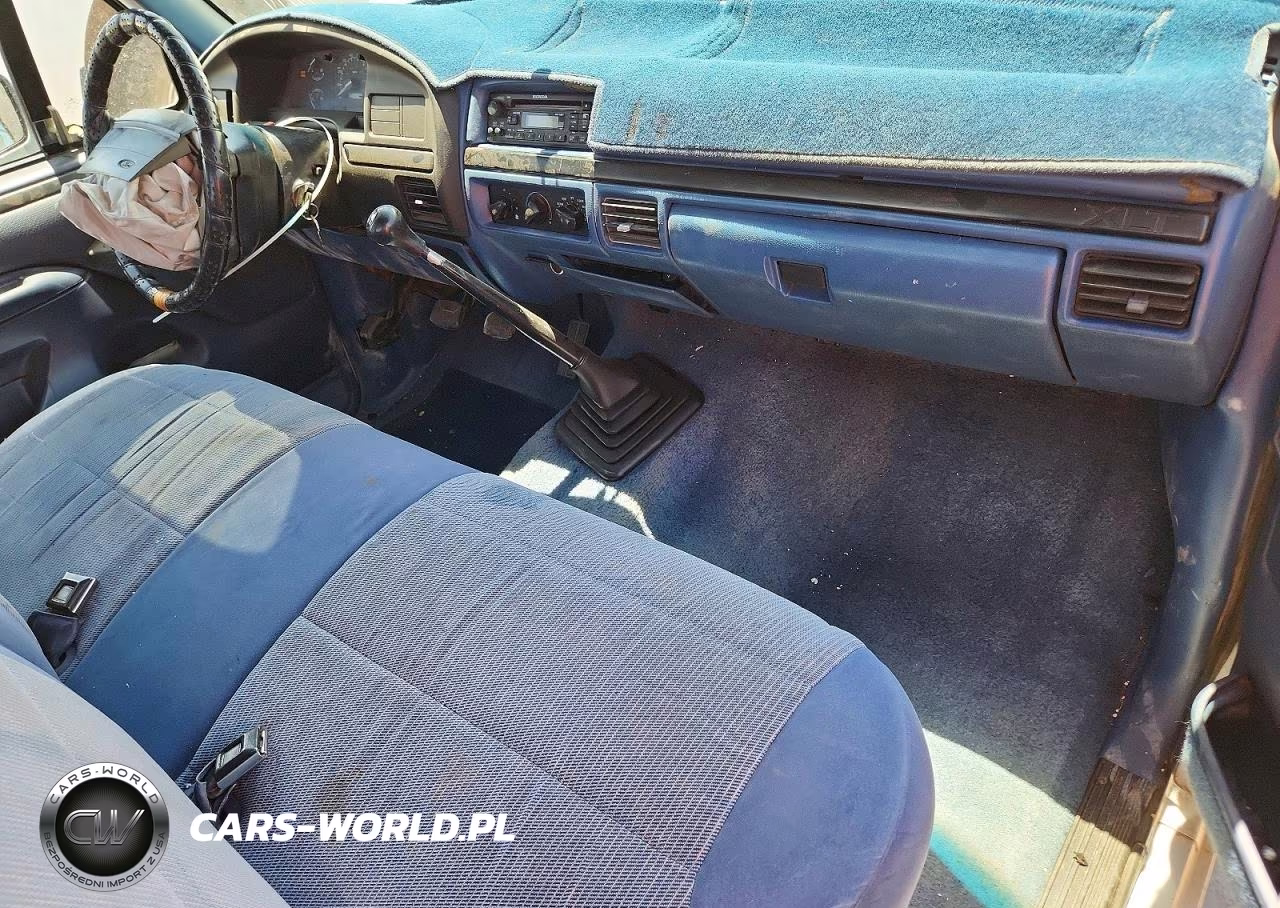 1995 Ford F150 VIN:1FTEX15Y5SKB47525 - 8