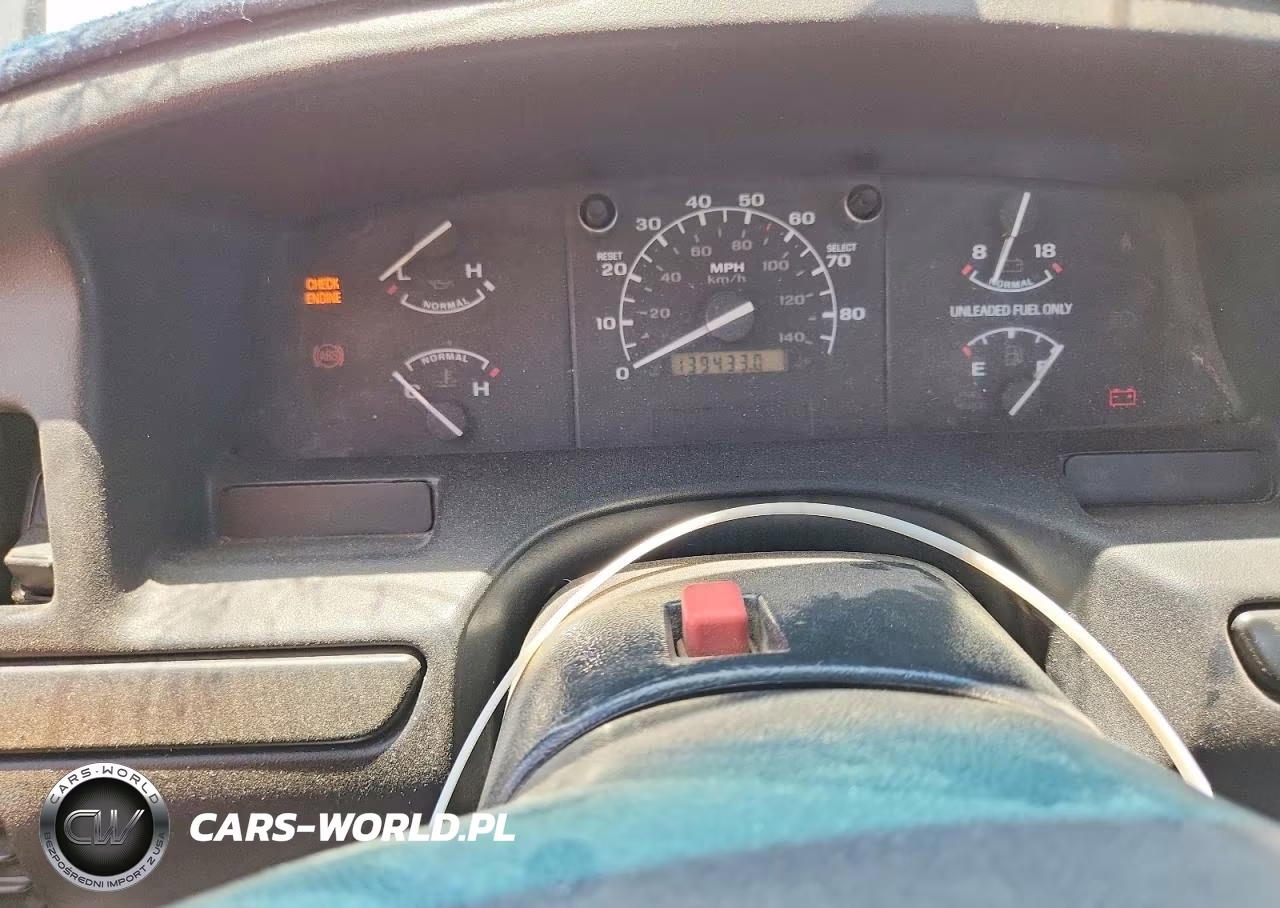 1995 Ford F150 VIN:1FTEX15Y5SKB47525 - 9