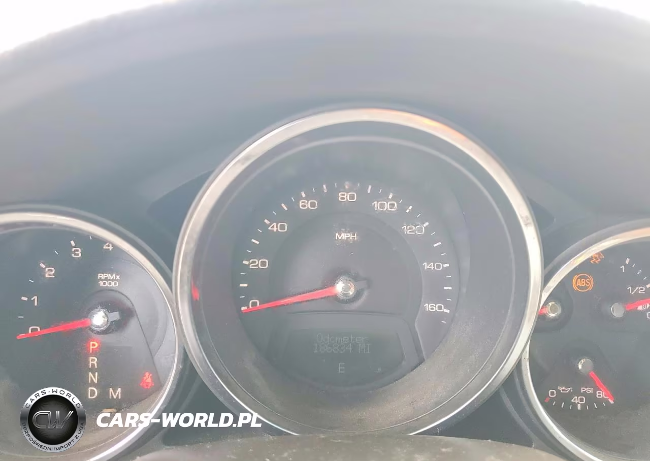 2008 Cadillac Cts VIN:1G6DF577980138635 - 9