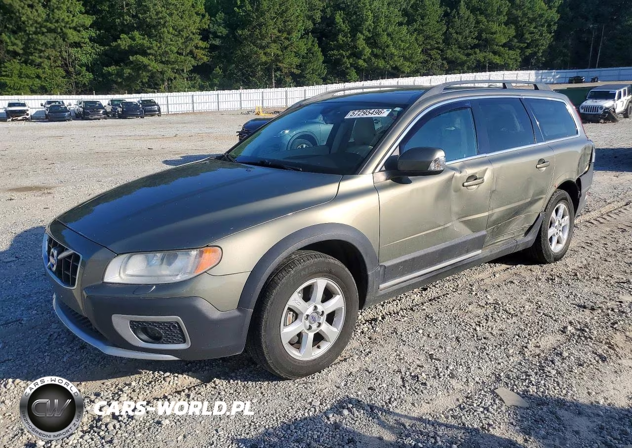 2010 Volv Xc70 3.2