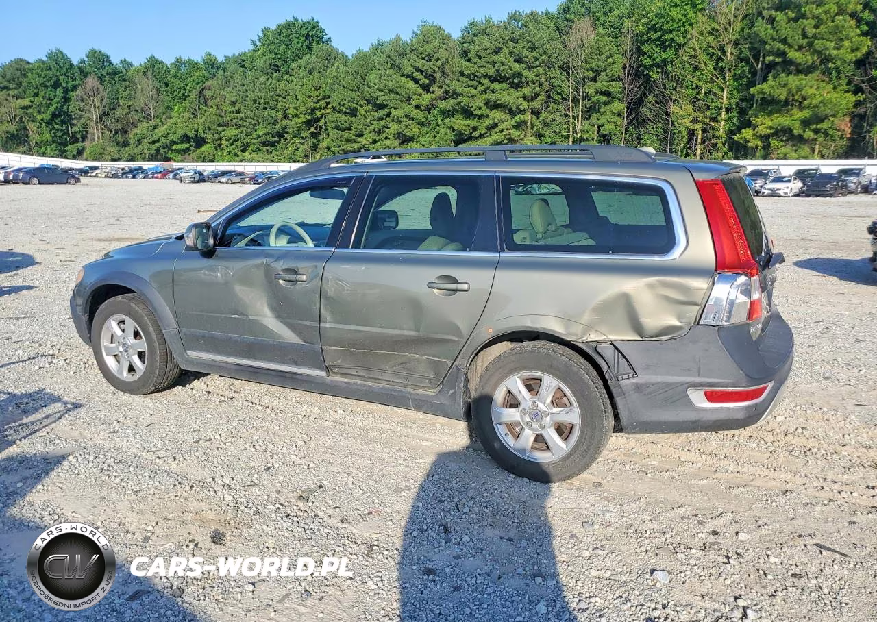 2010 Volv Xc70 3.2 VIN:YV4982BZ0A1086751 - 2