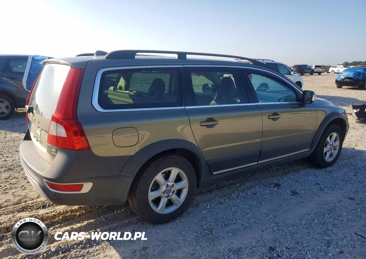 2010 Volv Xc70 3.2 VIN:YV4982BZ0A1086751 - 3