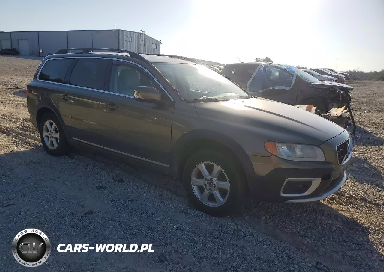2010 Volv Xc70 3.2 VIN:YV4982BZ0A1086751 - 4