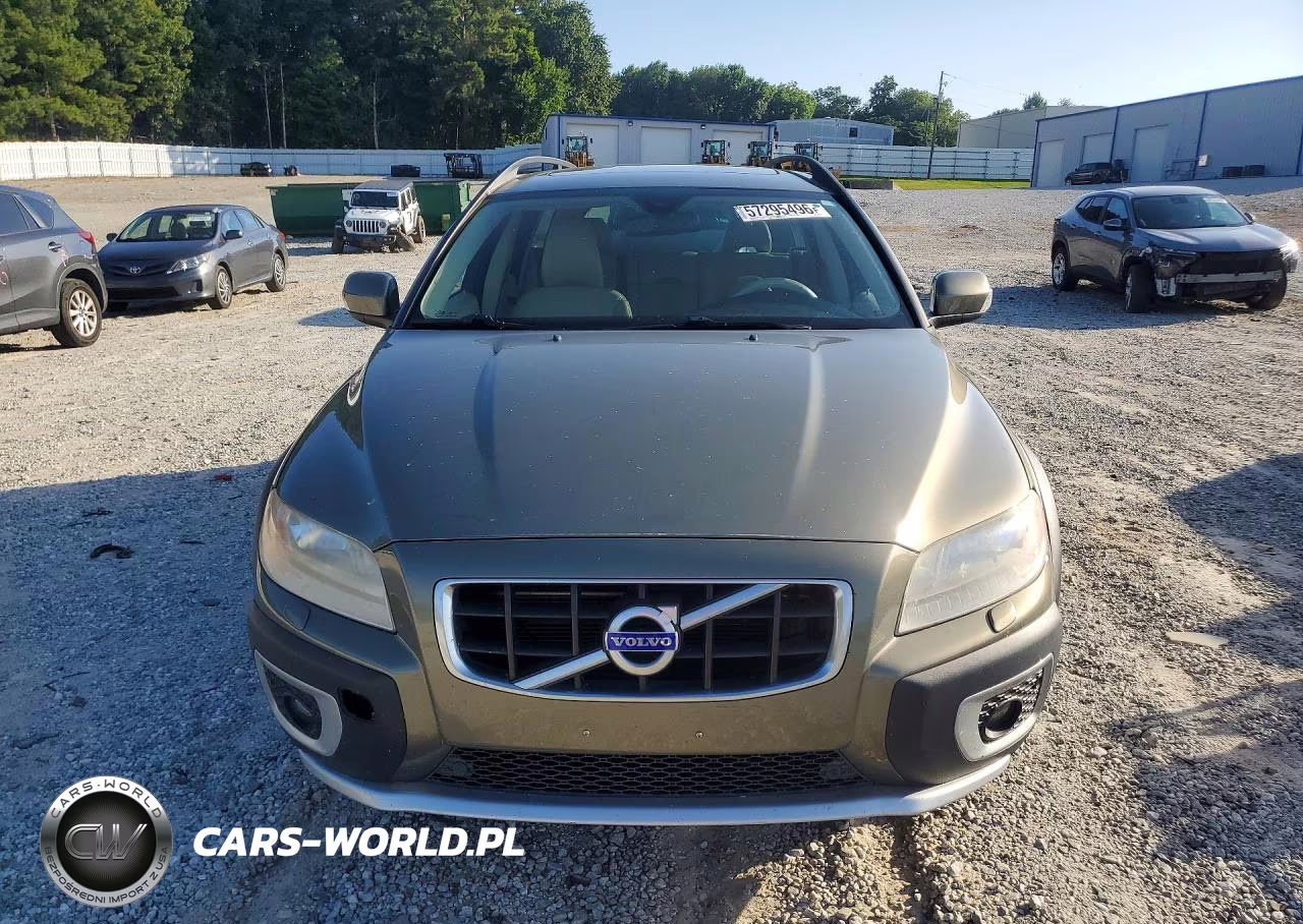 2010 Volv Xc70 3.2 VIN:YV4982BZ0A1086751 - 5