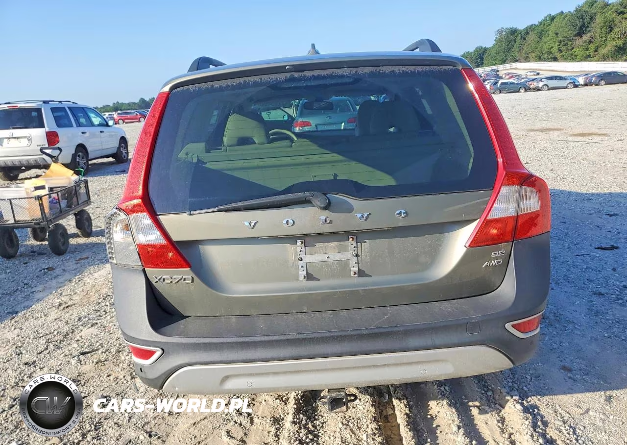 2010 Volv Xc70 3.2 VIN:YV4982BZ0A1086751 - 6