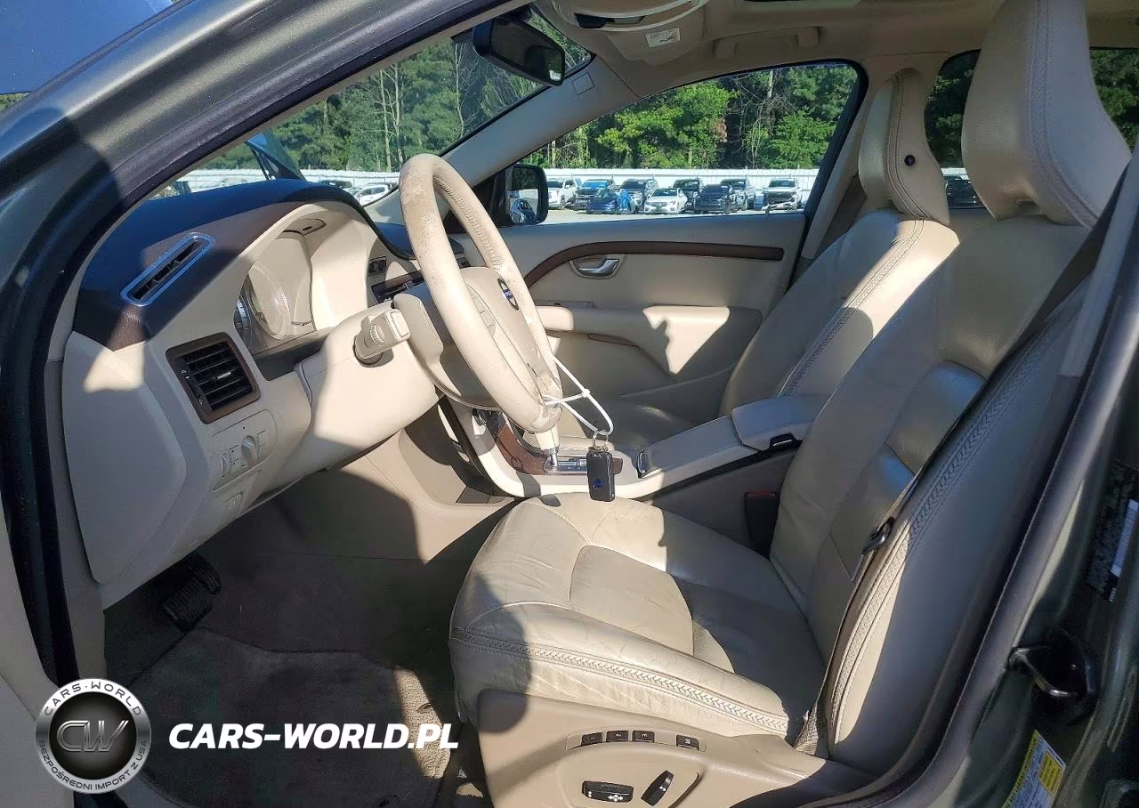 2010 Volv Xc70 3.2 VIN:YV4982BZ0A1086751 - 7