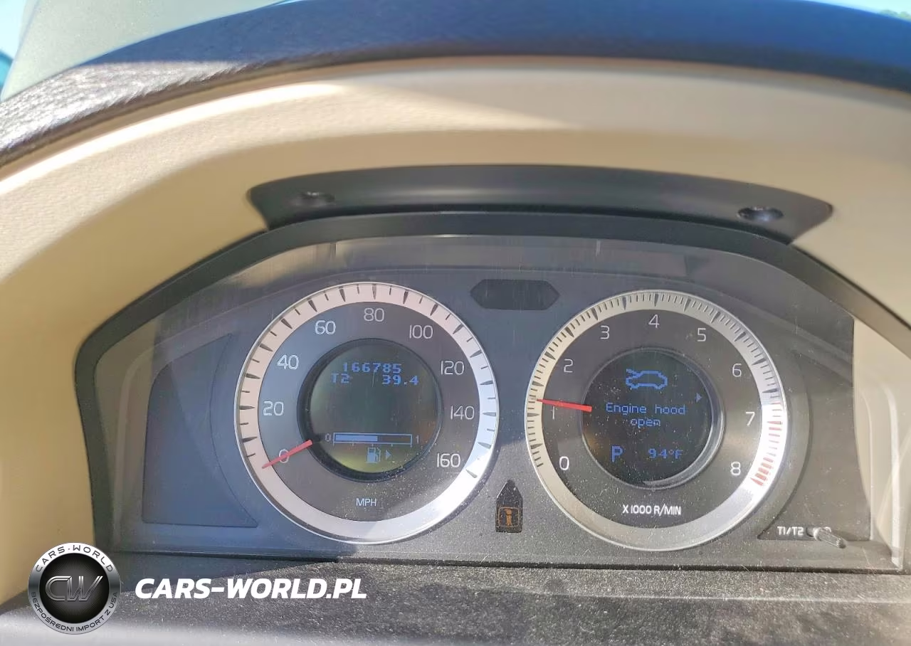 2010 Volv Xc70 3.2 VIN:YV4982BZ0A1086751 - 9