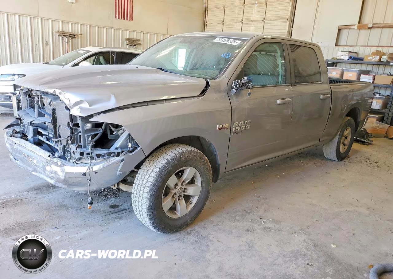 2020 Ram 1500 Classic Slt – zdjęcie 1 z 13