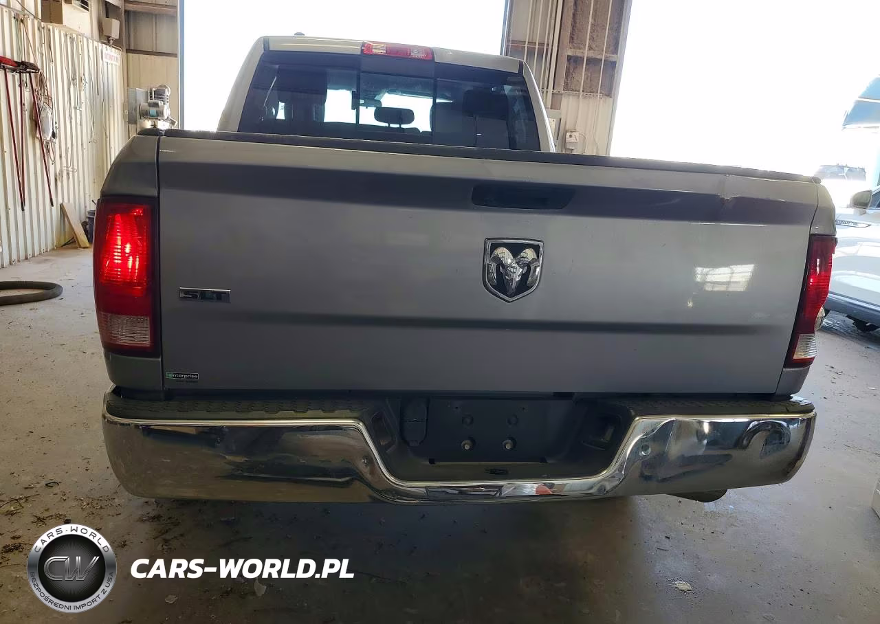 2020 Ram 1500 Classic Slt VIN:1C6RR6TT8LS111062 - 6