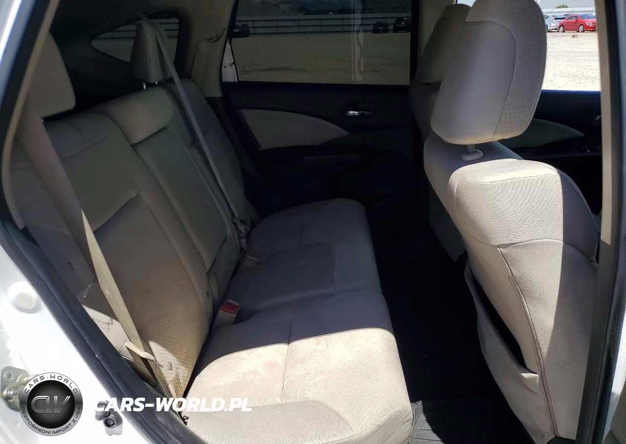 2015 Honda Cr-V Ex VIN:5J6RM3H57FL002049 - 10