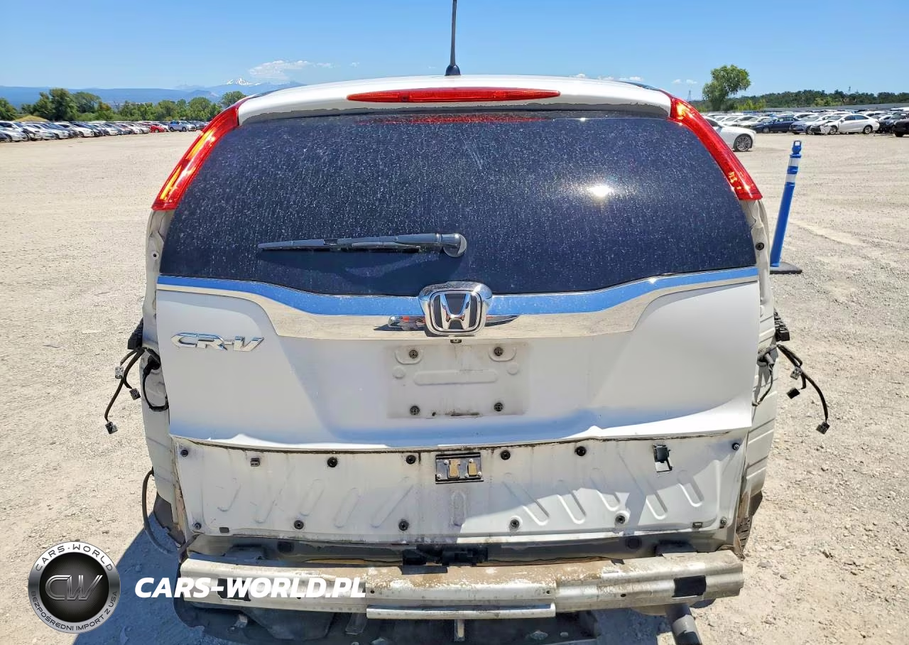 2015 Honda Cr-V Ex VIN:5J6RM3H57FL002049 - 6