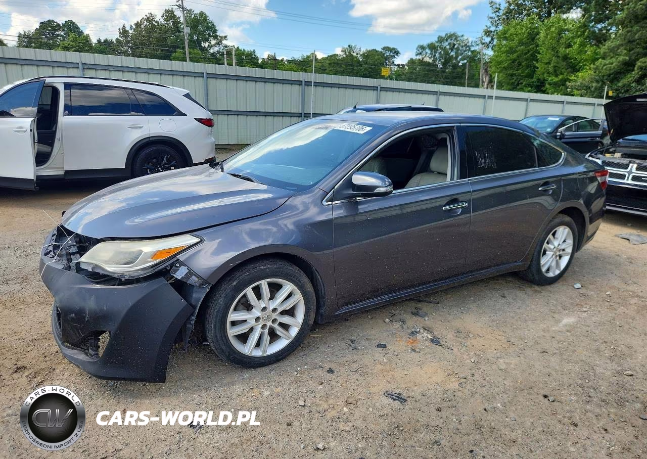 2013 Toyota Avalon Base – zdjęcie 1 z 12