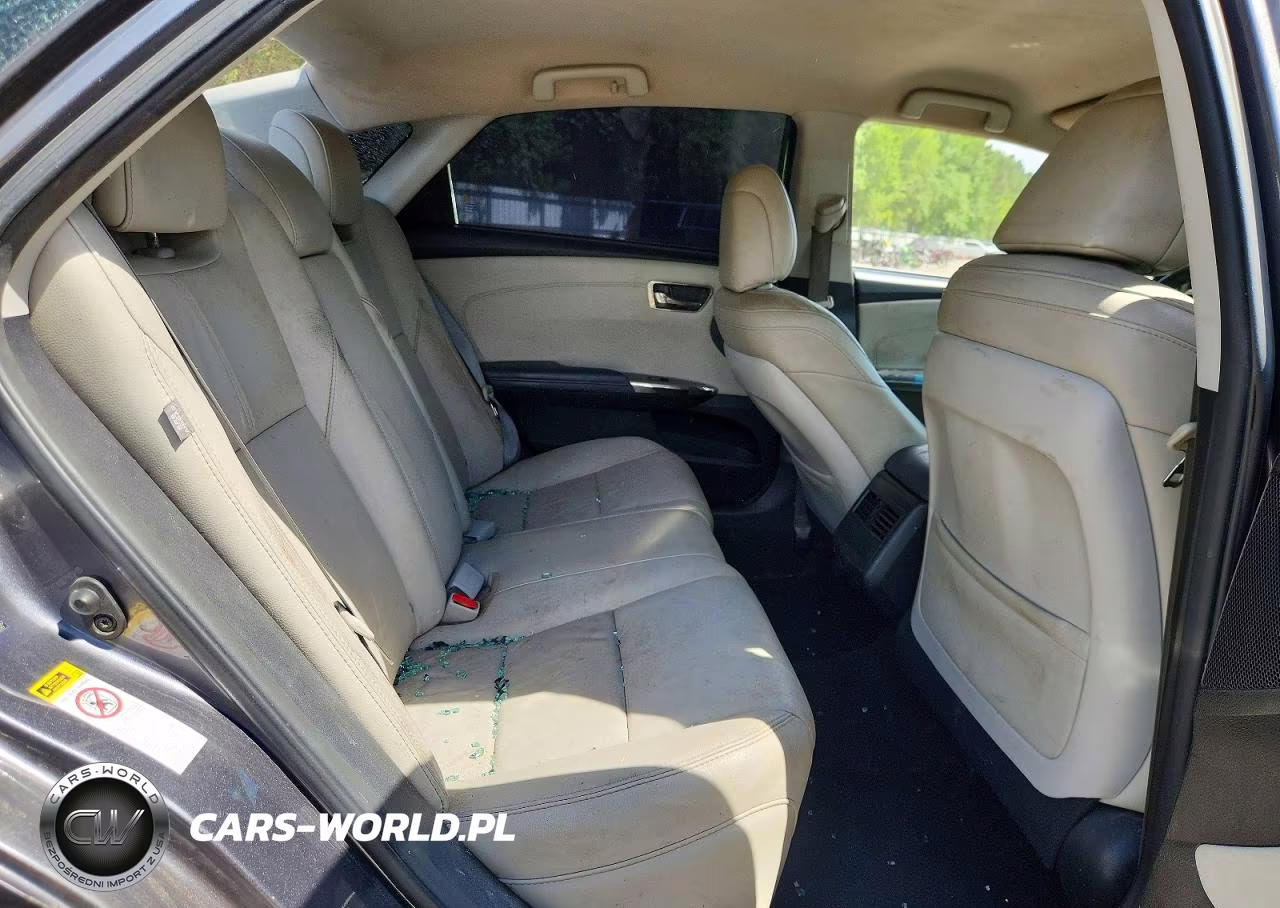 2013 Toyota Avalon Base VIN:4T1BK1EBXDU073485 - 10